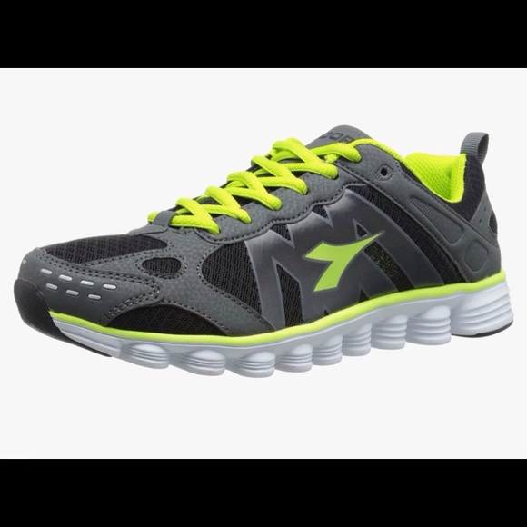 Diadora Coverciano Trainer Shoe Size 10.5 - Picture 4 of 8